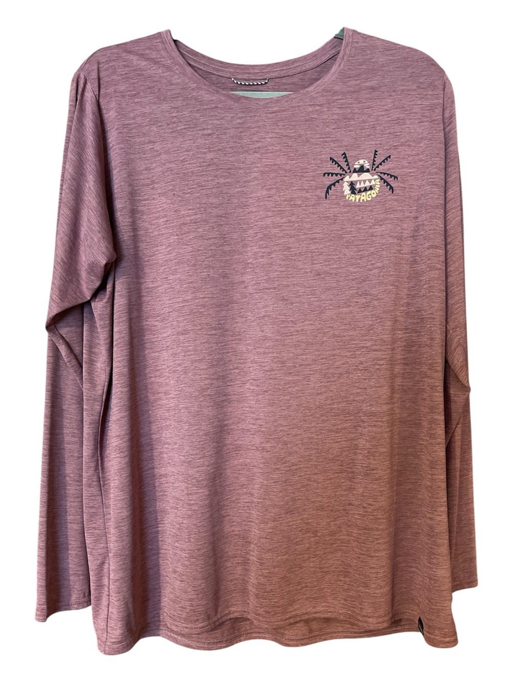 New Patagonia Capilene Cool Daily Graphic Tee